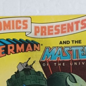 DC Comics Presents #47 - 1st He-Man & Skeletor MOTU - Key - Superman - 1982 - VF