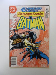 Detective Comics #512 (1982) FN/VF condition