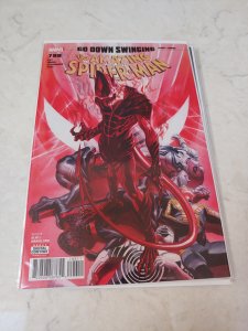 The Amazing Spider-Man #799 (2018) RED GOBLIN! ALEX ROSS COVER!