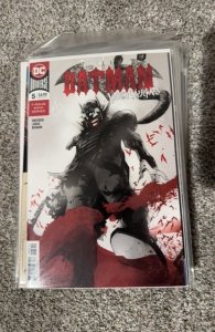 The Batman Who Laughs #5 (2019) The Batman Who Laughs 