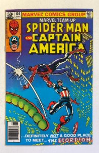 Marvel Team-Up #106 (1981)