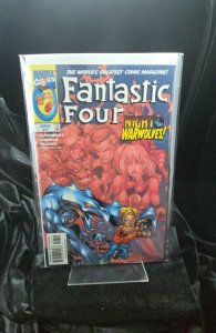 Fantastic Four #7 (1998) Fantastic Four 