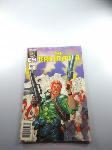 The Terminator #12 (1989) - VF