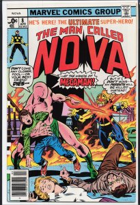 Nova #8 (1977) Nova