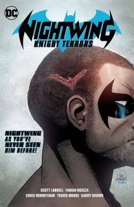 NIGHTWING: KNIGHT TERRORS TP - DC COMICS - 2019 9781401291280