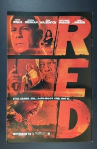 The Mighty Crusaders #4 (2010)