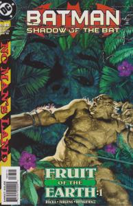 No Man's Land: Fruit of the Earth, Part One