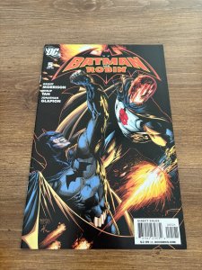 Batman Robin # 5 NM- DC Comic Book Variant Cover 7 J372