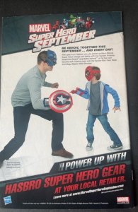 New Warriors #10 (2014)