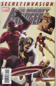 The Mighty Avengers #12 (2008)