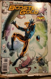 Booster Gold #1 Adams Cover (2007) sb5