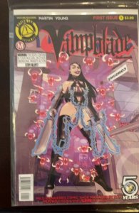 Vampblade #1 (2016)  