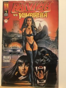 Vampirella vs. Pantha (1997)