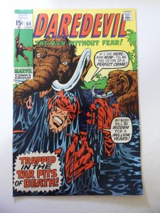 Daredevil #66 (1970) FN Condition