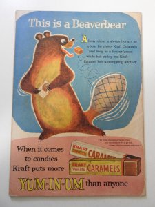 Walt Disney's Comics & Stories #239 (1960) VG/FN Condition!