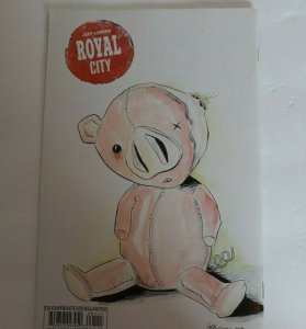 Royal City #1 Image Comic Book