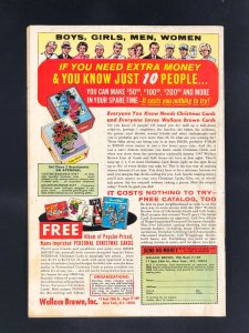 Tuff Ghosts Starring Spooky #30 (1967)