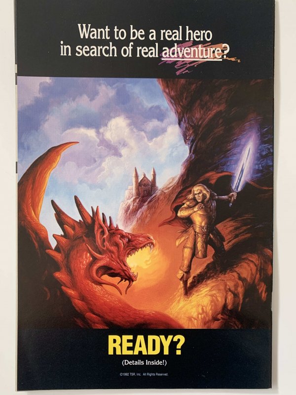 The Punisher War Journal #49 (1992)