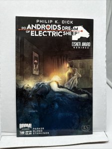 Do Androids Dream of Electric Sheep #19 2010 Philip K. Dick