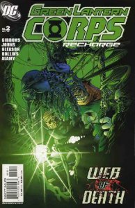 GREEN LANTERN CORPS: RECHARGE (2005 DC) #2 CVR A PATRICK GLEASON