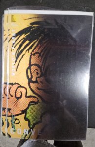 Convergence World's Finest #1 Variant Cover (2015)