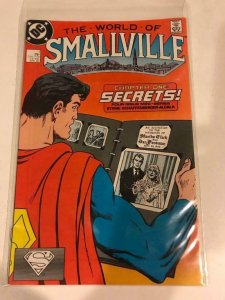 WORLD OF SMALLVILLE #1, VF/NM, Superman, Byrne, DC 1988 more DC in store