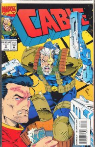 Cable #3 (1993) Cable [Key Issue]
