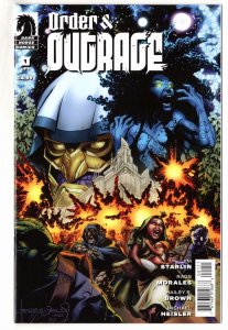 Order & Outrage #1 (2023)