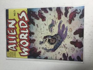 Alien Worlds #3 (1983) Near Mint     (Nm01)