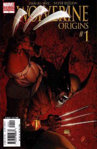 WOLVERINE: ORIGINS (2006 MARVEL) #1