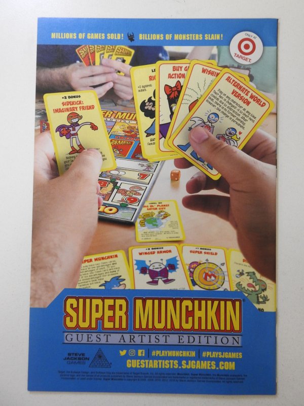 Deadpool the Duck #5 (2017) Sharp VF-NM Condition!