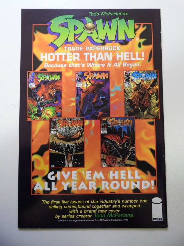 Spawn #33 (1995) FN/VF Condition