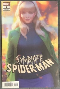 Symbiote Spider-Man #1 Artgerm Variant (2019, Marvel) NM/MT