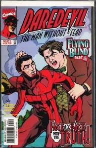 Daredevil #379 (1998) Daredevil