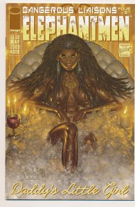 Elephantmen (2006) #19 NM