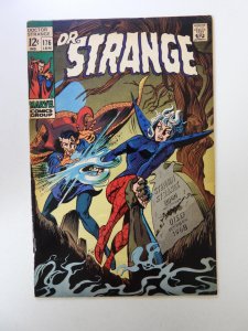 Doctor Strange #176 (1969) FN- condition
