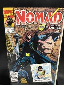 Nomad #1 (1992)