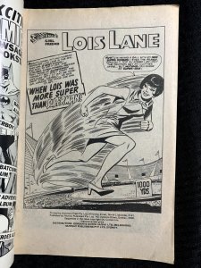 Vintage LOIS LANE COMIC #123 VG/FN 5.0 Planet Comics
