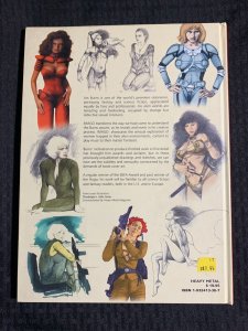 2005 IMAGO by Jim Burns HC FVF 7.0 Heavy Metal