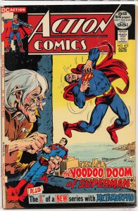 Action Comics #413 (1972) Superman