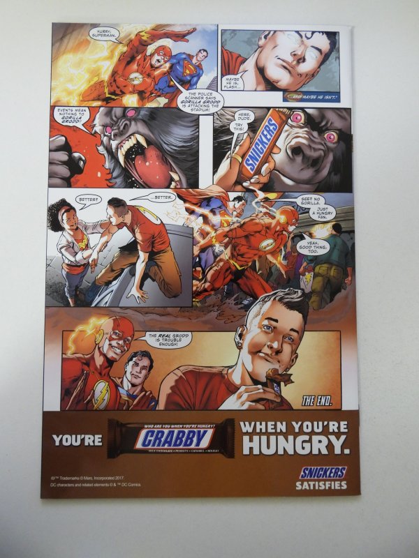 Dark Nights: Metal #1 (2017) VF Condition