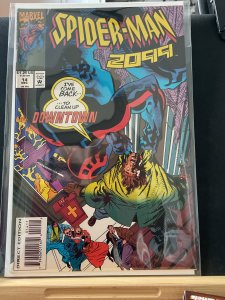 Spider-Man 2099 #14 (1993) Spider-Man 2099