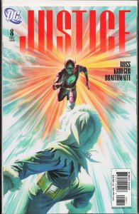Justice #8 (2006) Justice League