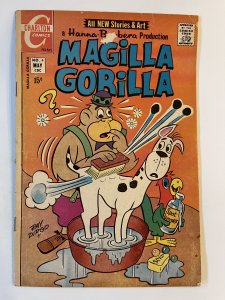 Magilla Gorilla #4 - G/VG (1971)