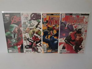 UNCANNY AVENGERS - #26, 27, 28, 30 - SCARLET WITCH - FREE SHIPPING!