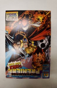 Rune #3 (1994) NM Malibu Comic Book J691