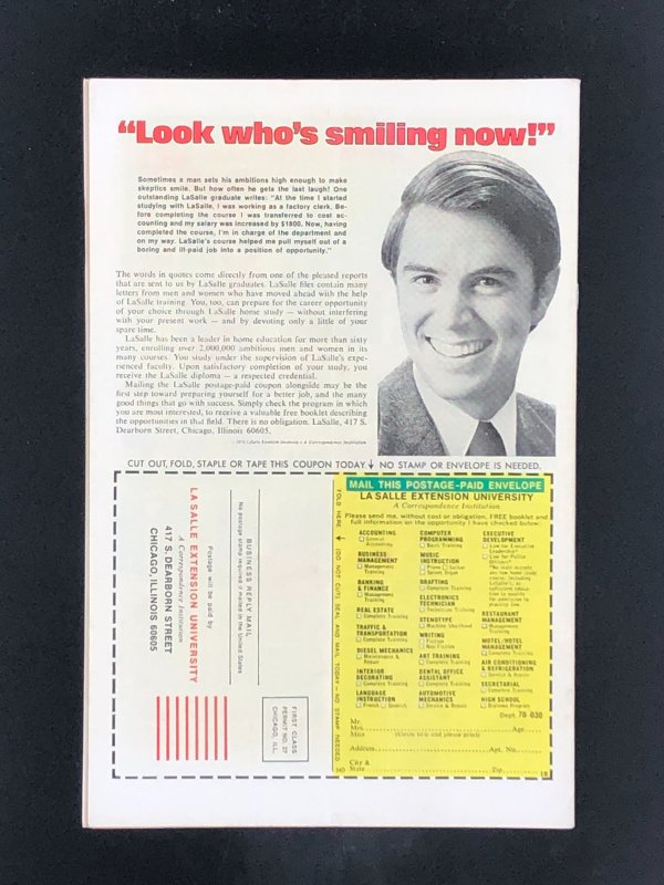 The Inhumans #2 (1975)