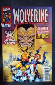 Wolverine #142 (1999)