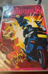 The Punisher War Journal #30 (1991) Punisher 