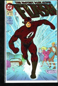 The Flash #80 (1993)